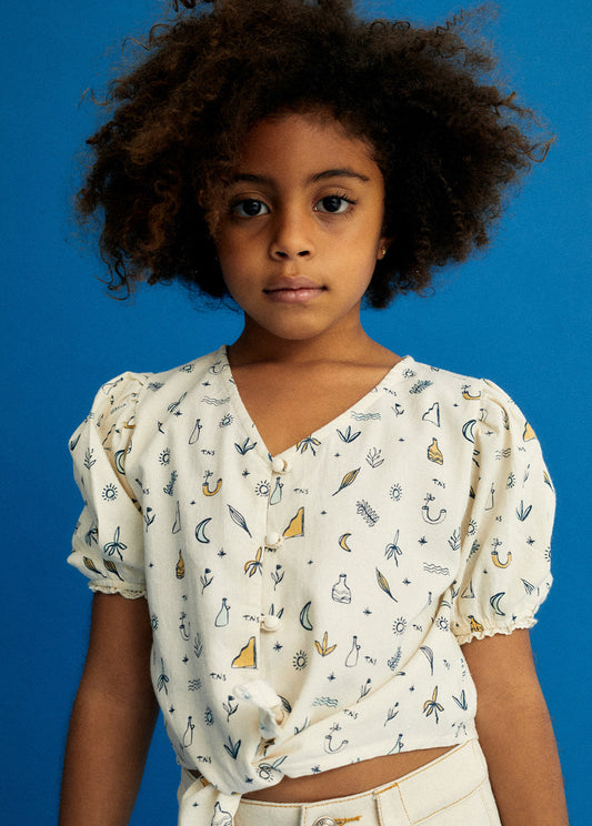 All The Things Shirt Tops The New Society