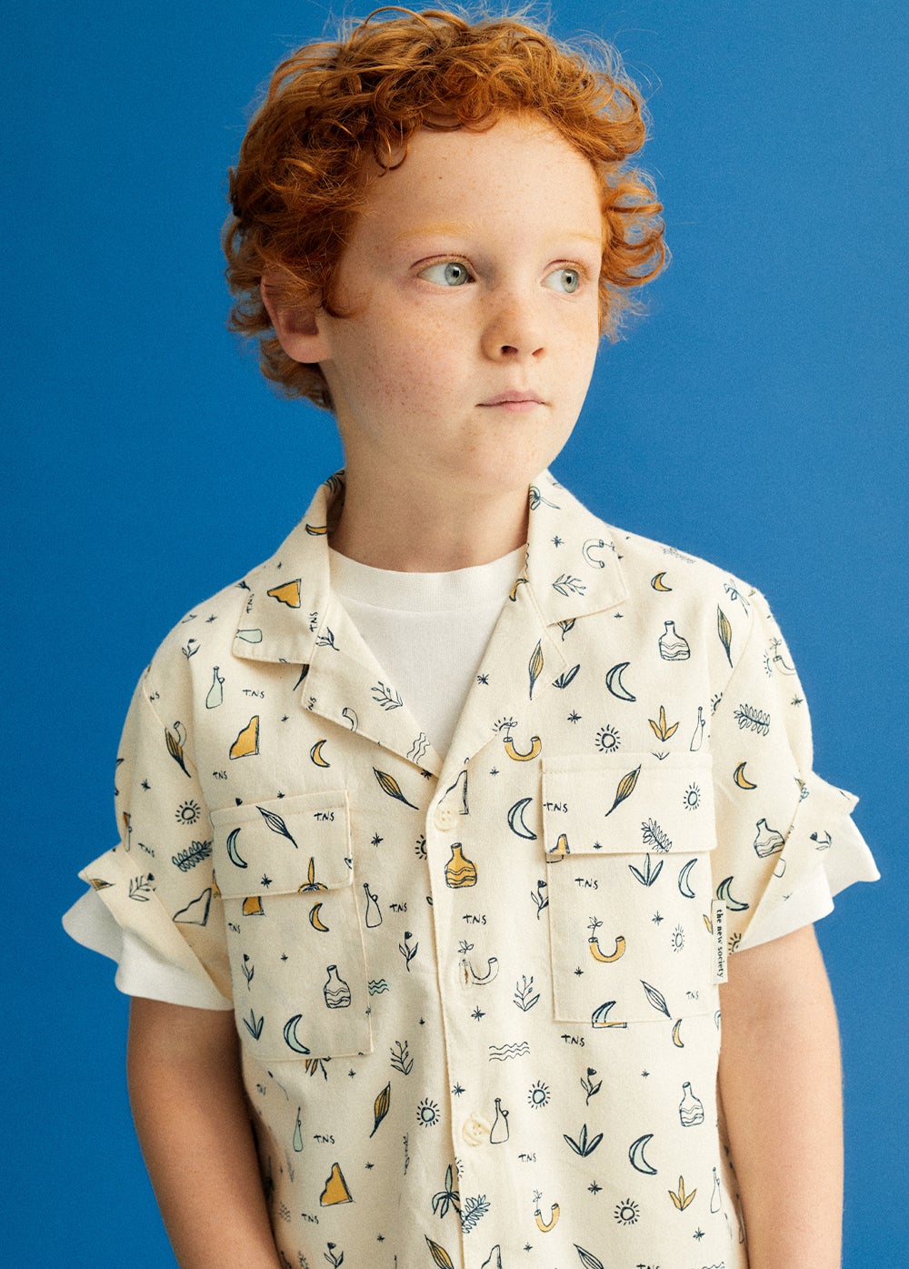 All The Things Shirt Tops The New Society