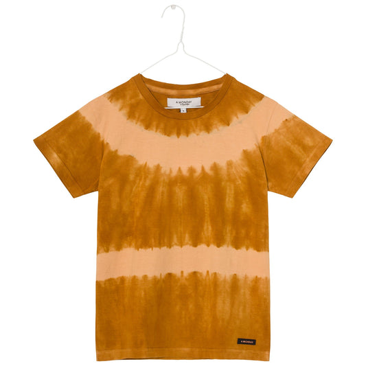 Batik T-shirt Tops A Monday in Copenhagen