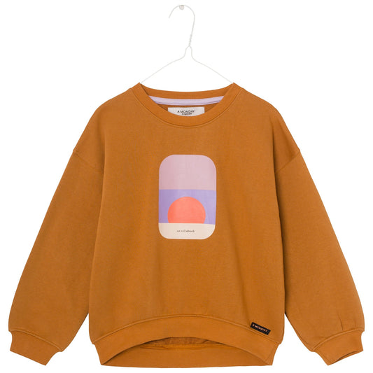 Annie Sweatshirt Sweatshirts A Monday in Copenhagen