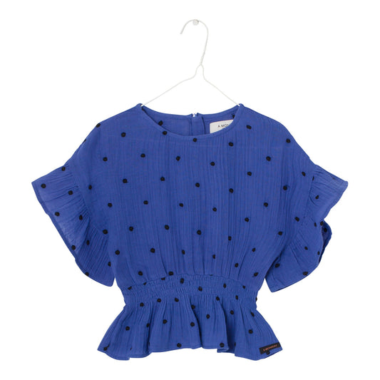 Ivy Blouse Tops A Monday in Copenhagen