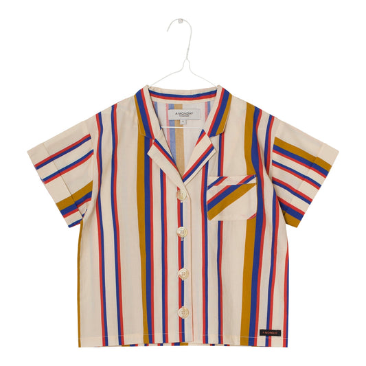 Clement Shirt Tops A Monday in Copenhagen
