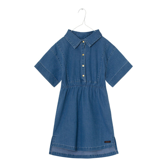 Simona Shirtdress Dresses A MONDAY in Copenhagen