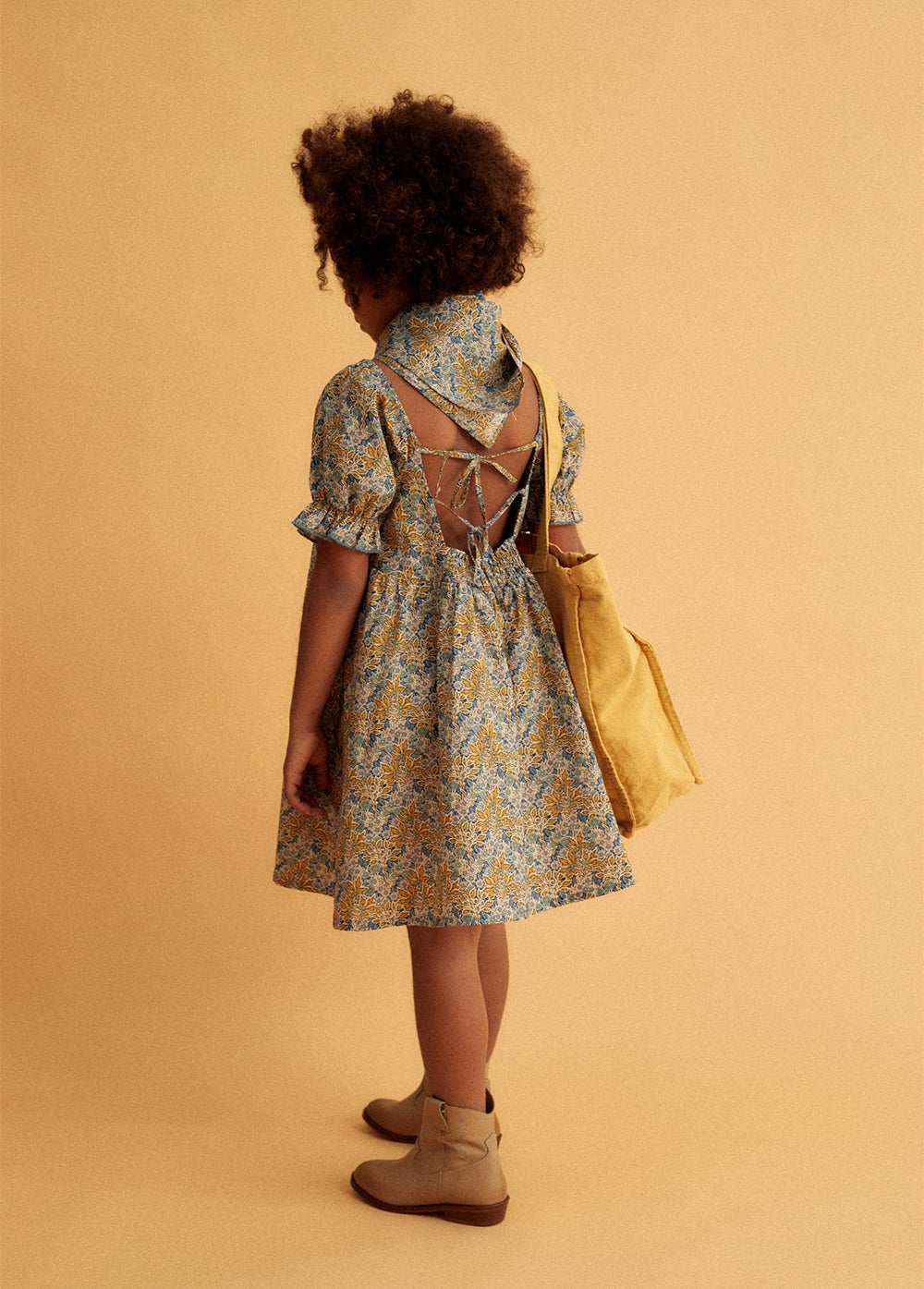 Aubrey Forest Dress Dresses The New Society