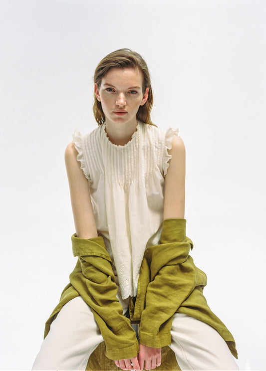 Aura Woman Blouse Womenswear The New Society
