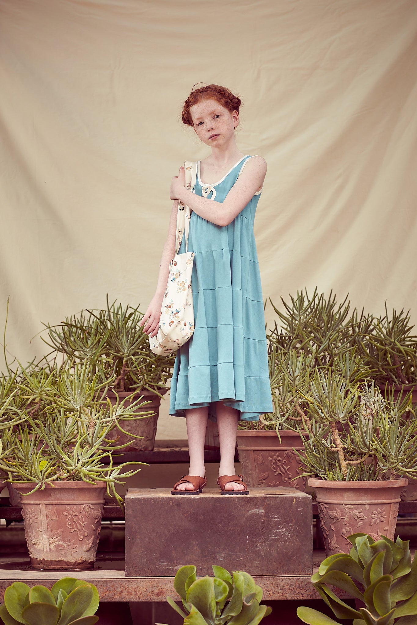A simple dress Dresses Coco au lait