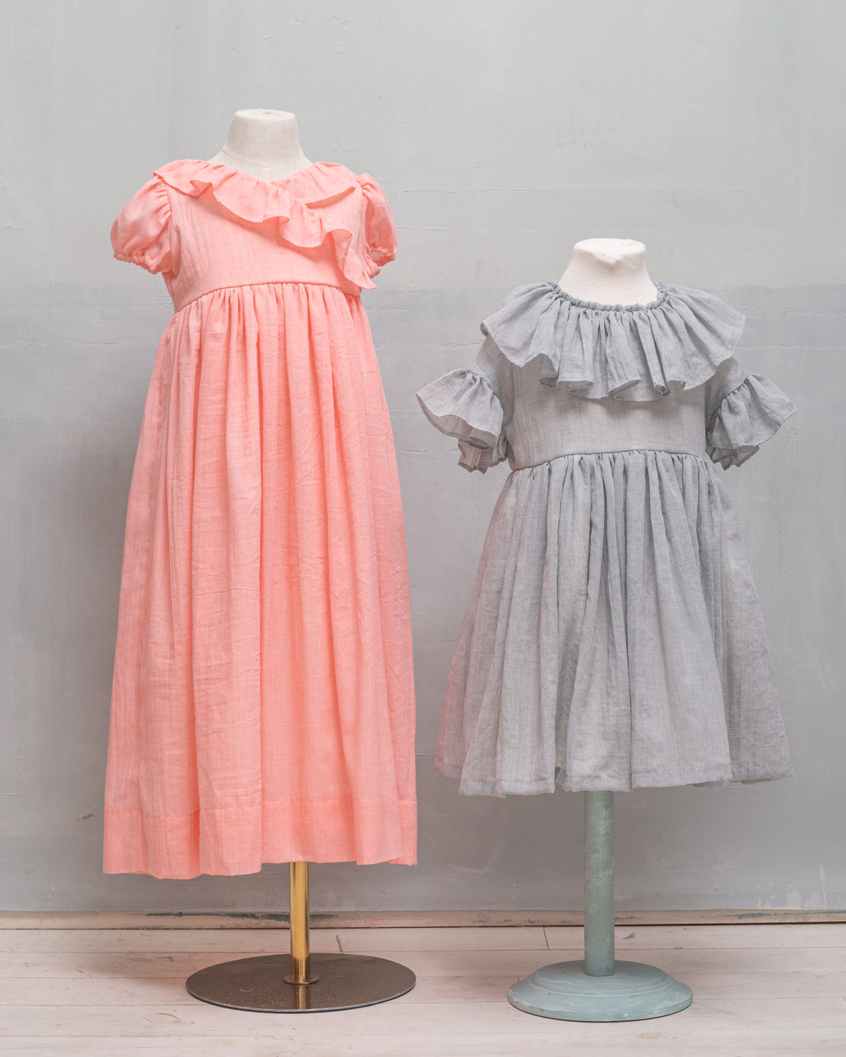Alexis Long Dress Coral Dresses Cosmosophie