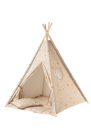 Amber Teepee Set Teepees Wigiwama