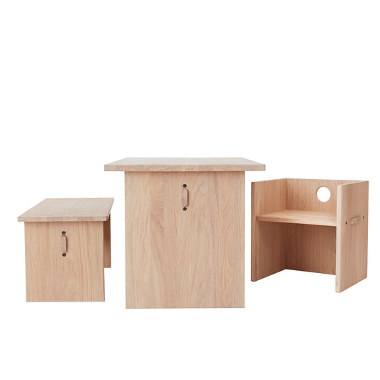 Arca Bench - OYOY MINI - Nature Bench OYOY