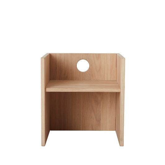 Arca Chair - OYOY MINI - Nature Kids Chairs OYOY