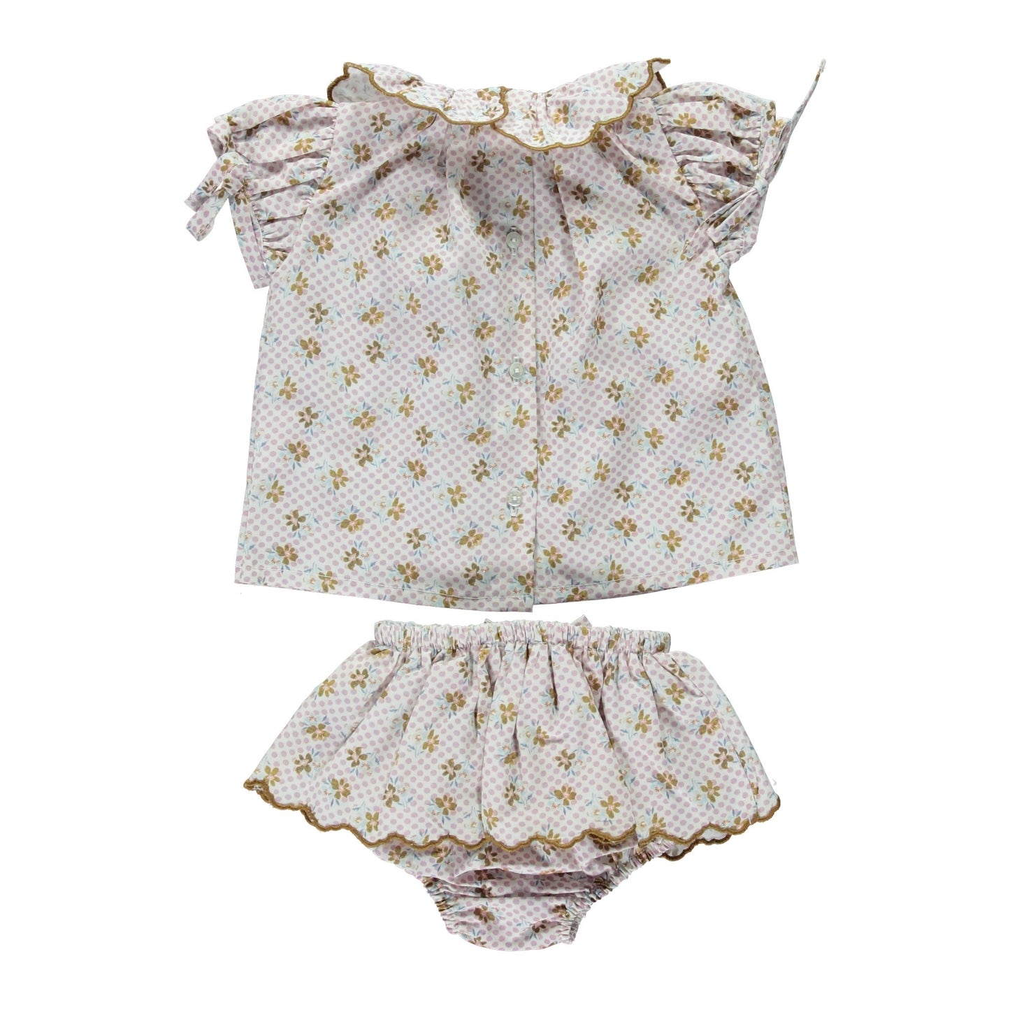 Aurora set Baby Sets Bebe Organic