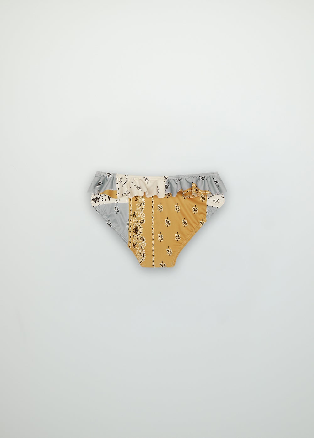 Bandana Girl Panty Swimwear The New Society