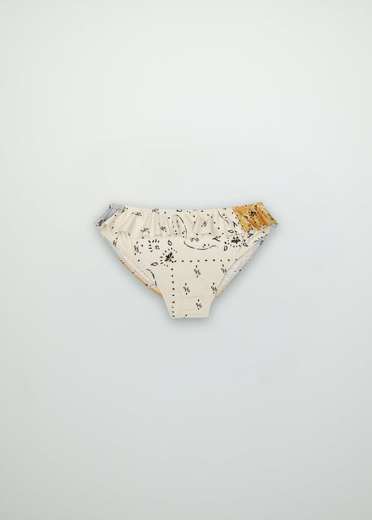 Bandana Girl Panty Swimwear The New Society