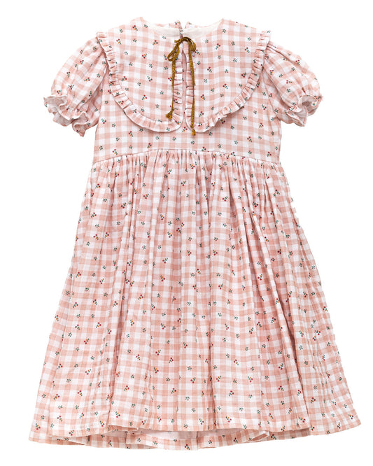 Bella Dress Picnic Dresses Cosmosophie