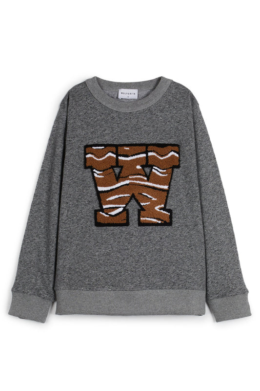 Bernardo Animal W SWEATSHIRT Wolf & Rita