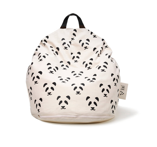 Bini double pandas Beanbags Bini
