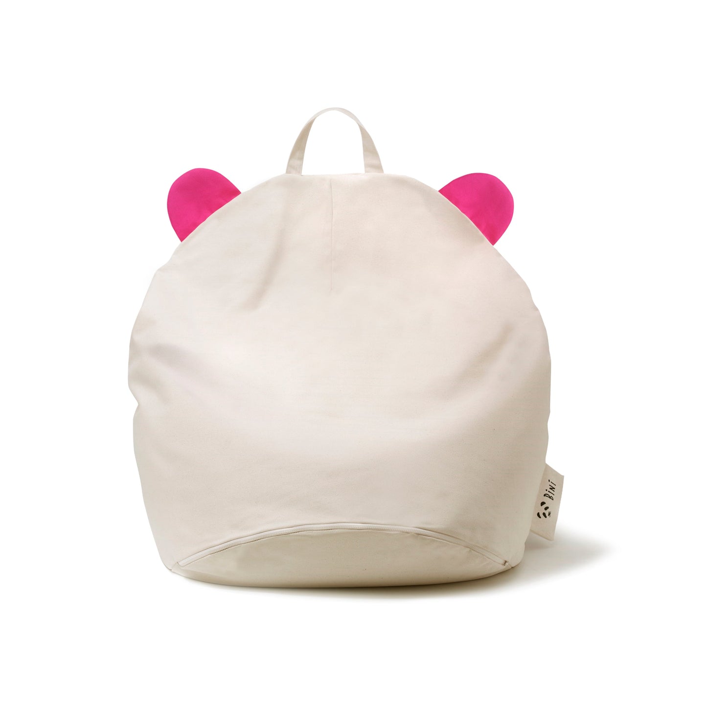 Bini original pink Beanbags Bini