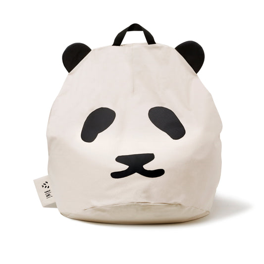 Bini with stars black handle Beanbags Bini