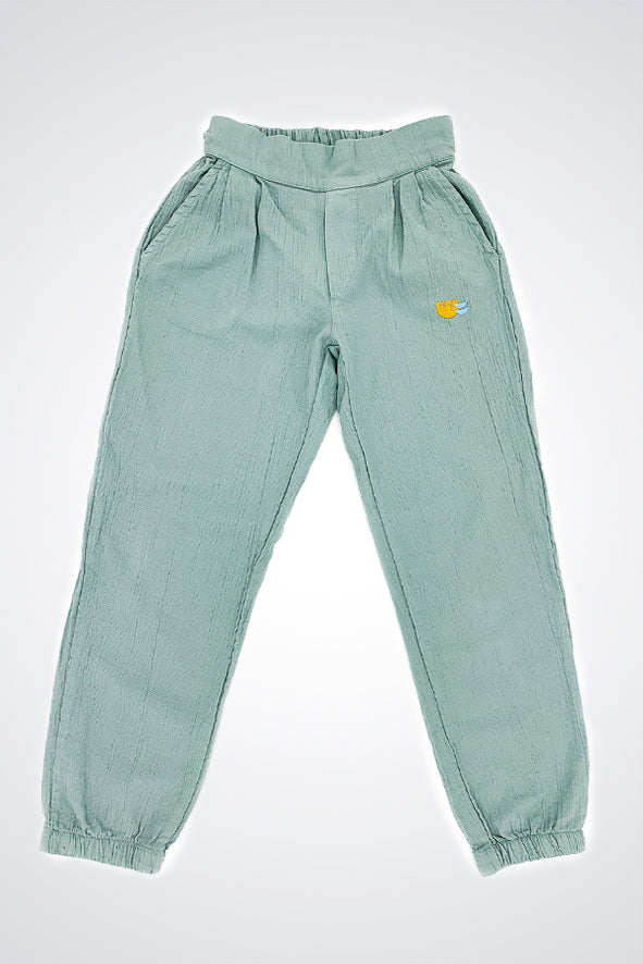 Bombacha Green Pants Trousers Pinata Pum