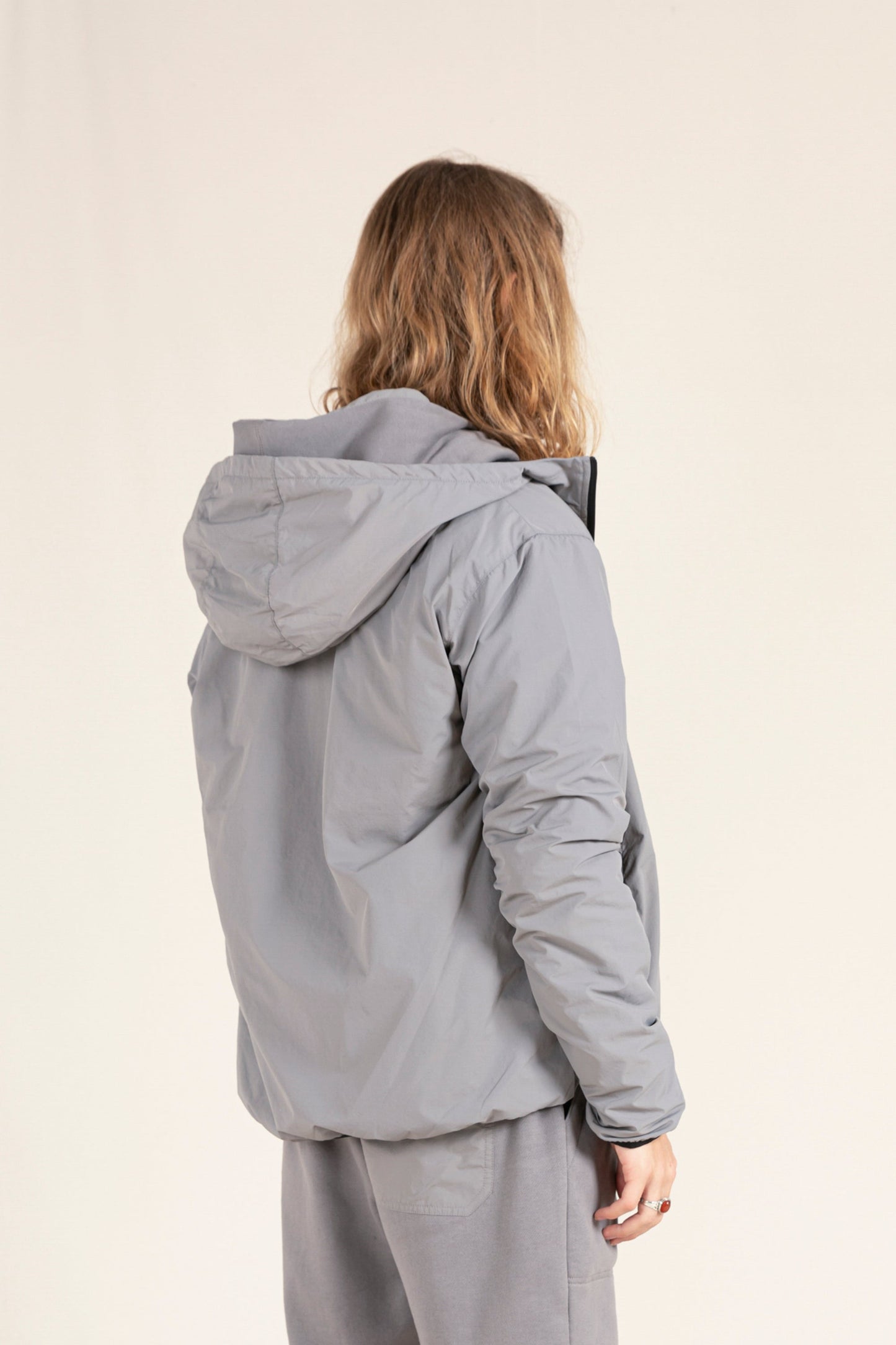 BUCKER Mouse - Zipped Hooded Jacket