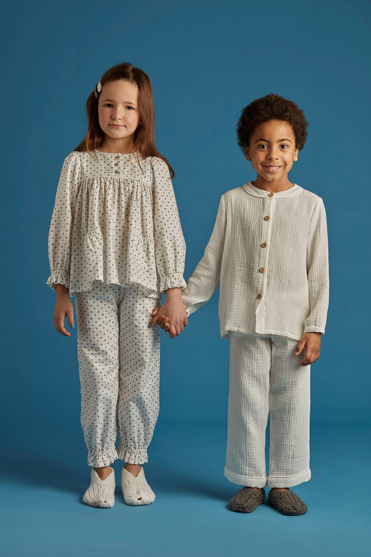 Pyjama Nan Natural Nightwear BabyChi