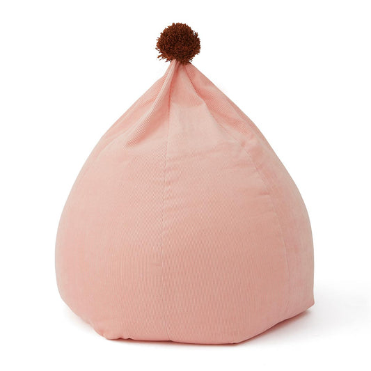 Beanbag - Corduroy - Coral Beanbags OYOY
