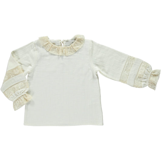 Bebe blouse Tops Bebe Organic