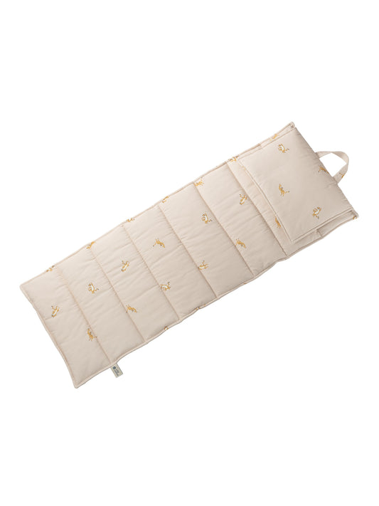 Beige Tiger Mat