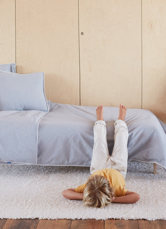 Denim Blue bedding Bedding Bibu