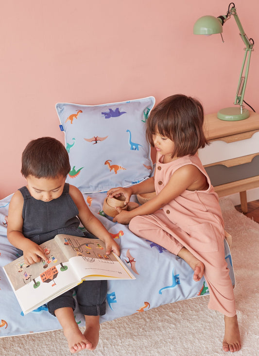 Dinos bedding Bedding Bibu