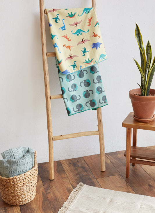 Elephant towel Towels Bibu