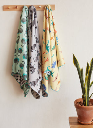 Zebra towel Towels Bibu
