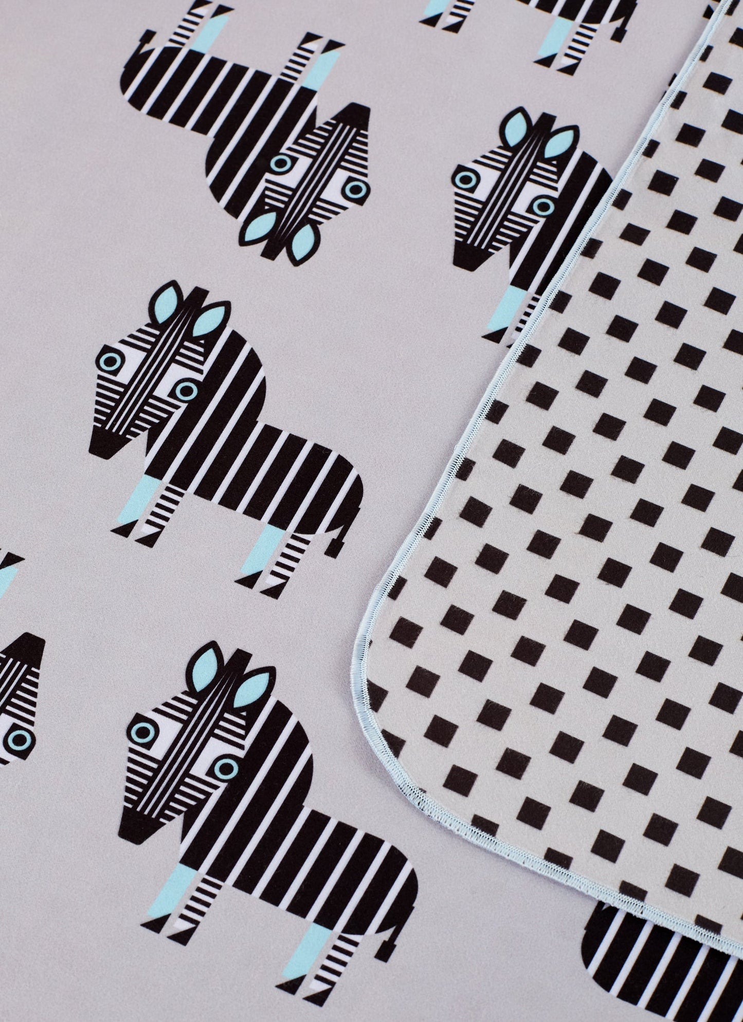 Zebra towel Towels Bibu