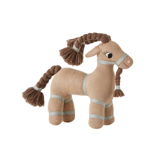 Billy Goat - Light Khaki Cuddly toys OYOY