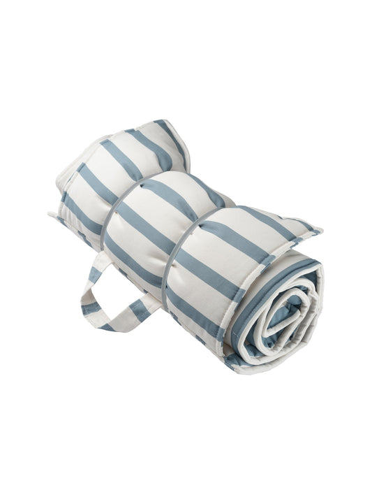 Blue Stripes Mat