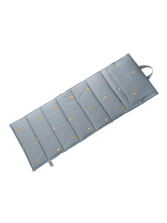 Blue Tiger Mat