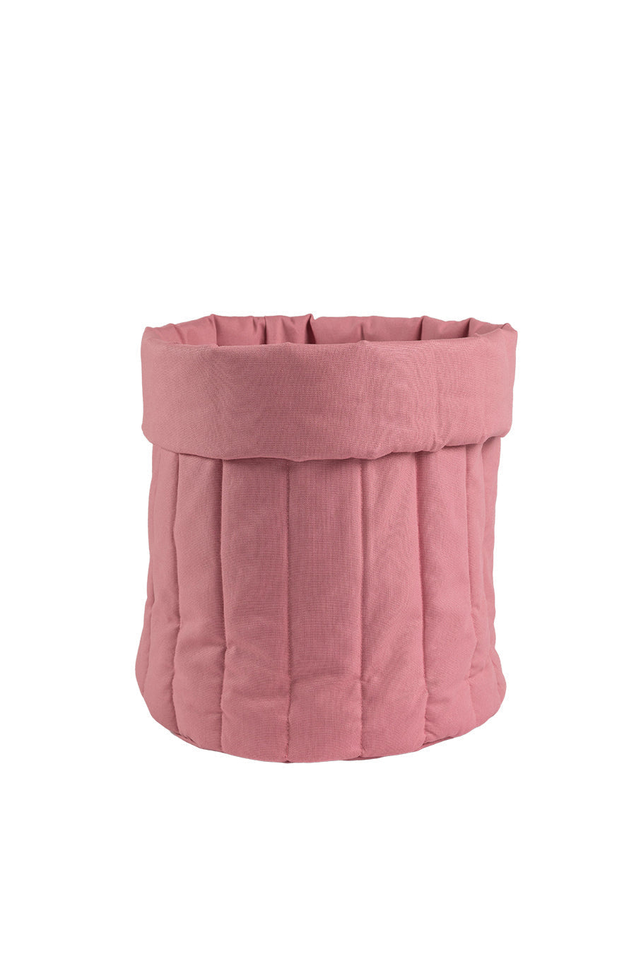 Blush Pink Toy Bag Storage Wigiwama