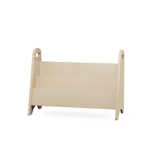 Book Holder Beige Wood Nofred