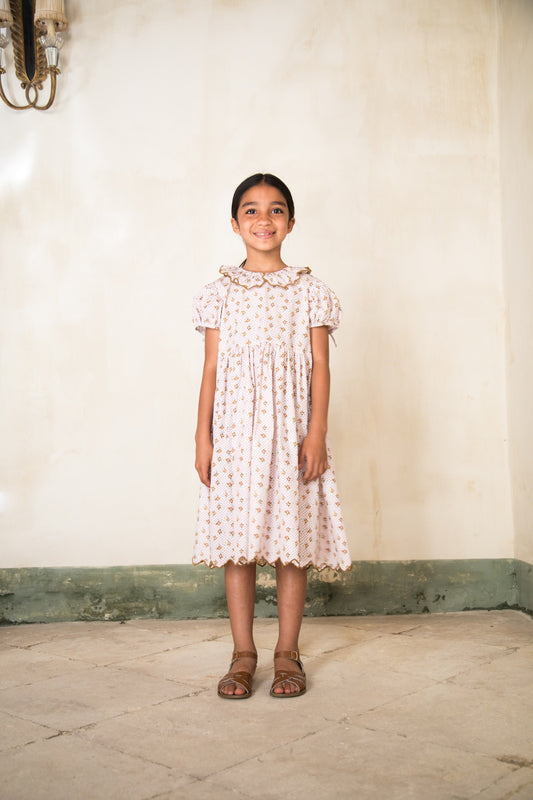 Aurora dress Dresses Bebe Organic