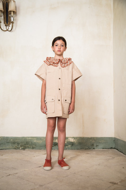 Elis vest Tops Bebe Organic