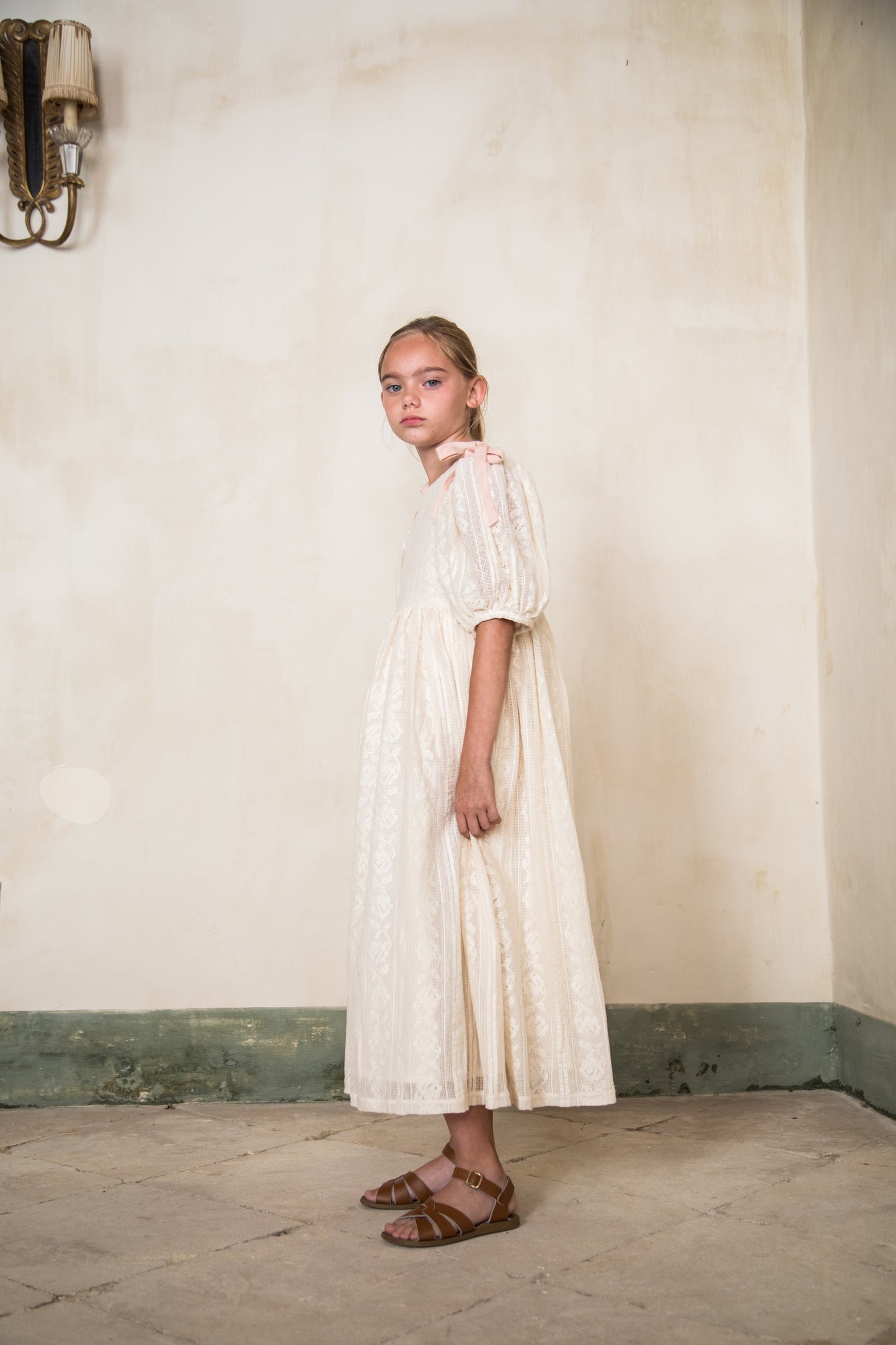 Rose dress Dresses Bebe Organic