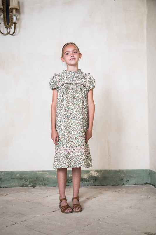 Laura dress Dresses Bebe Organic