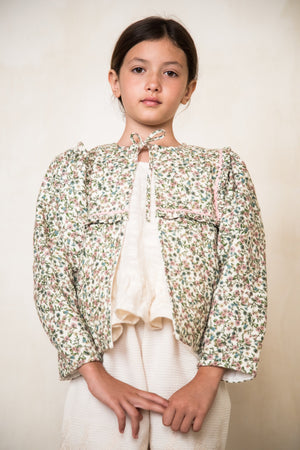 Laura quilted jacket Coats & Jackets Bebe Organic