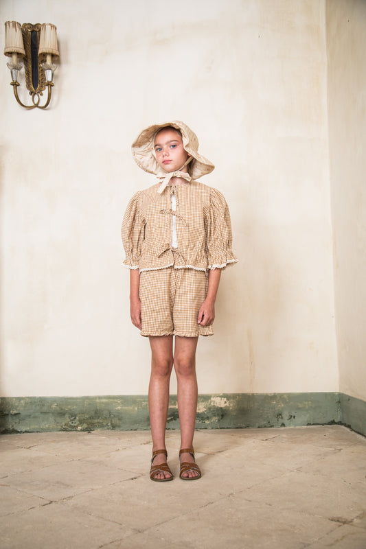 Marion jacket Outerwear Bebe Organic