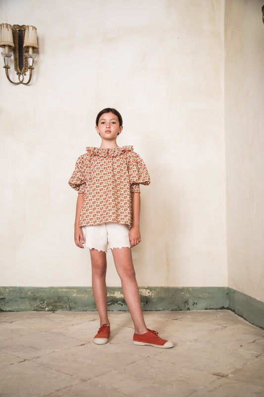 Matilda blouse Tops Bebe Organic