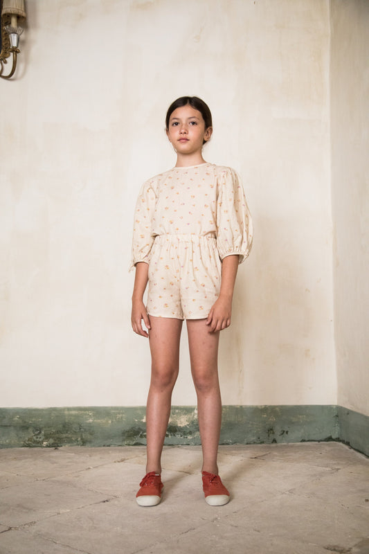 Nora blouse Tops Bebe Organic
