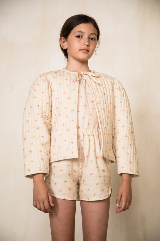 Nora quilted jacket Coats & Jackets Bebe Organic