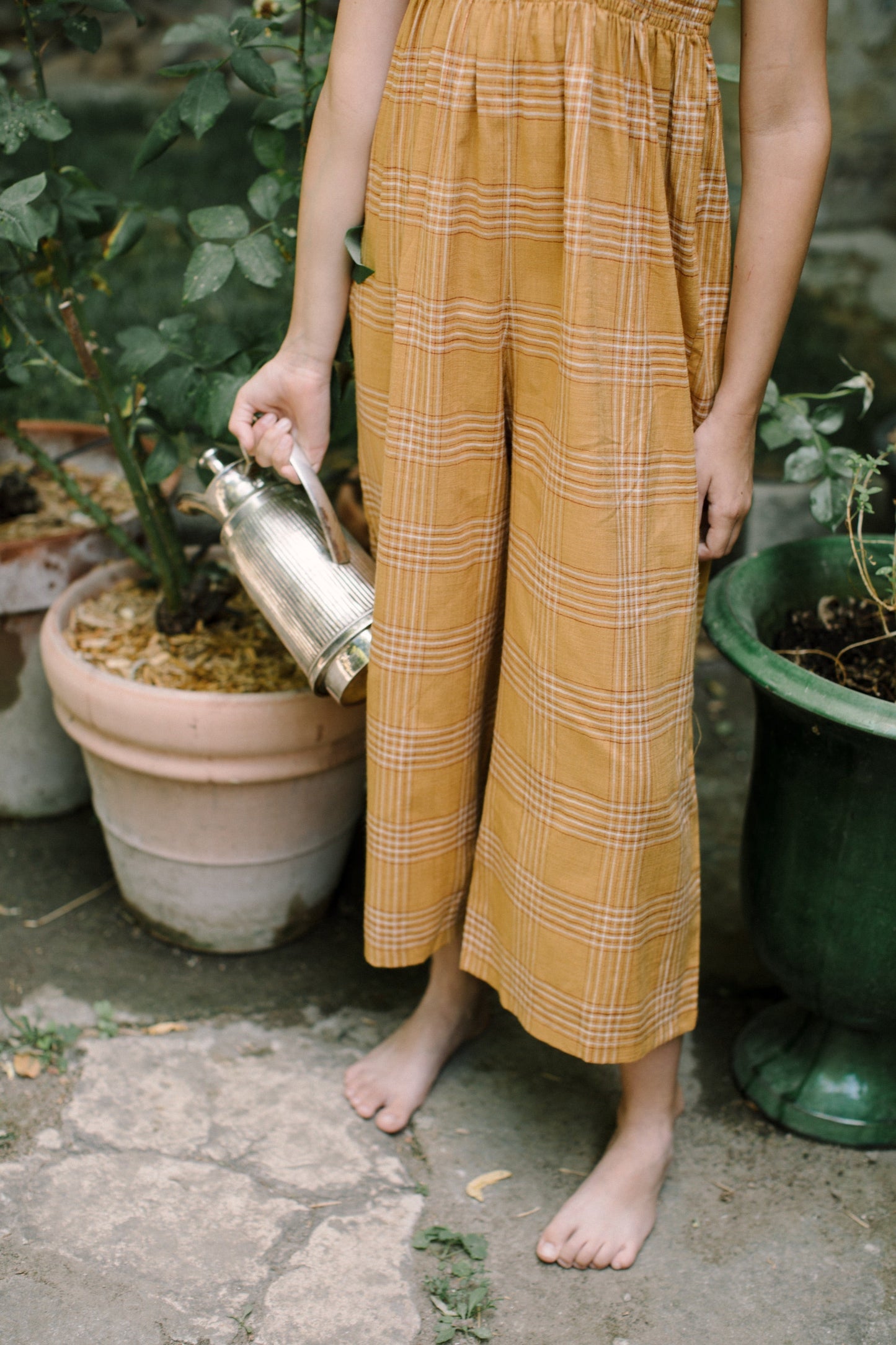 Fleur jumpsuit Jumpsuits Bebe Organic