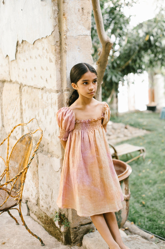 Angie dress Dresses Bebe Organic