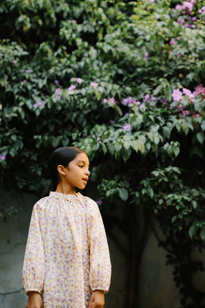 Violet dress Dresses Bebe Organic
